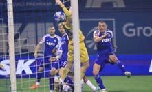 Ademi zabija pobjednički pogodak, Foto: Marko Prpić/PIXSELL