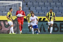Hajduk - Fenerbahče, Foto: Damir Krajac/CROPIX