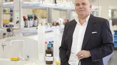 Ivo Usmiani, predsjednik Upravnog odbora Jadran Galenskog laboratorija 