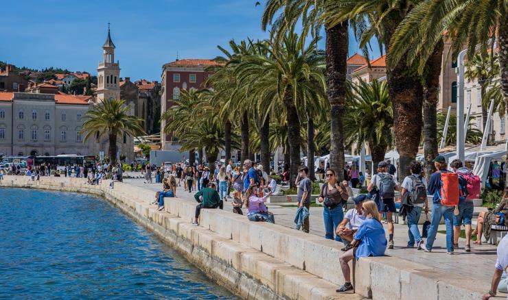 Prihodi od stranih turista u prvom tromjesečju 9,2 posto veći nego lani