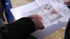 Plantaža badema, planovi za dovod vode, Foto: Plodovi zemlje/HTV/HRT