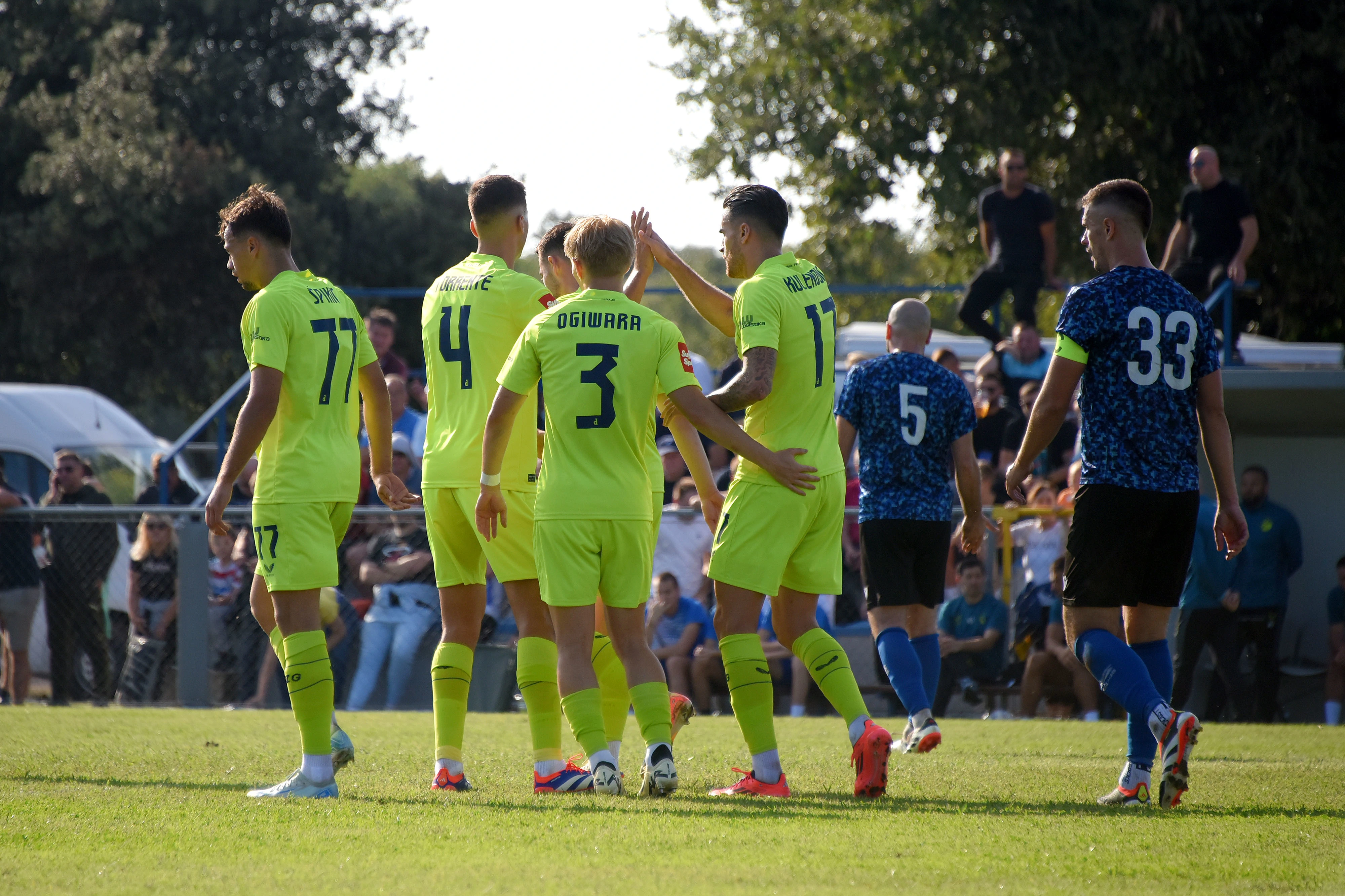 UŽIVO: Banjole smanjile na 2:1, ludilo u Istri!