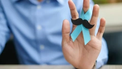  Plava vrpca, simbol  borbe protiv raka prostate