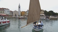 Kako se nekad impregniralo jedro?