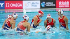 Hrvatska ženska vaterpolska reprezentacija