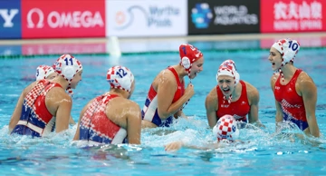 Hrvatska ženska vaterpolska reprezentacija