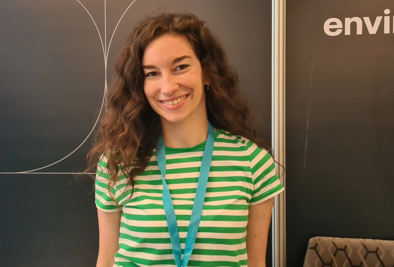 ICT konferencija Let's Grow u Puli: Blanka Čude