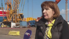 Predsjednica Uprave "Tehnomonta" Gordana Deranja