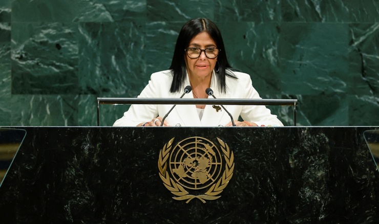 Venezuelanska predsjednica obećala izbore bez konkretnog datuma