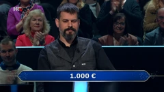 Davor Filipan, Foto: Tko želi biti milijunaš?/HRT