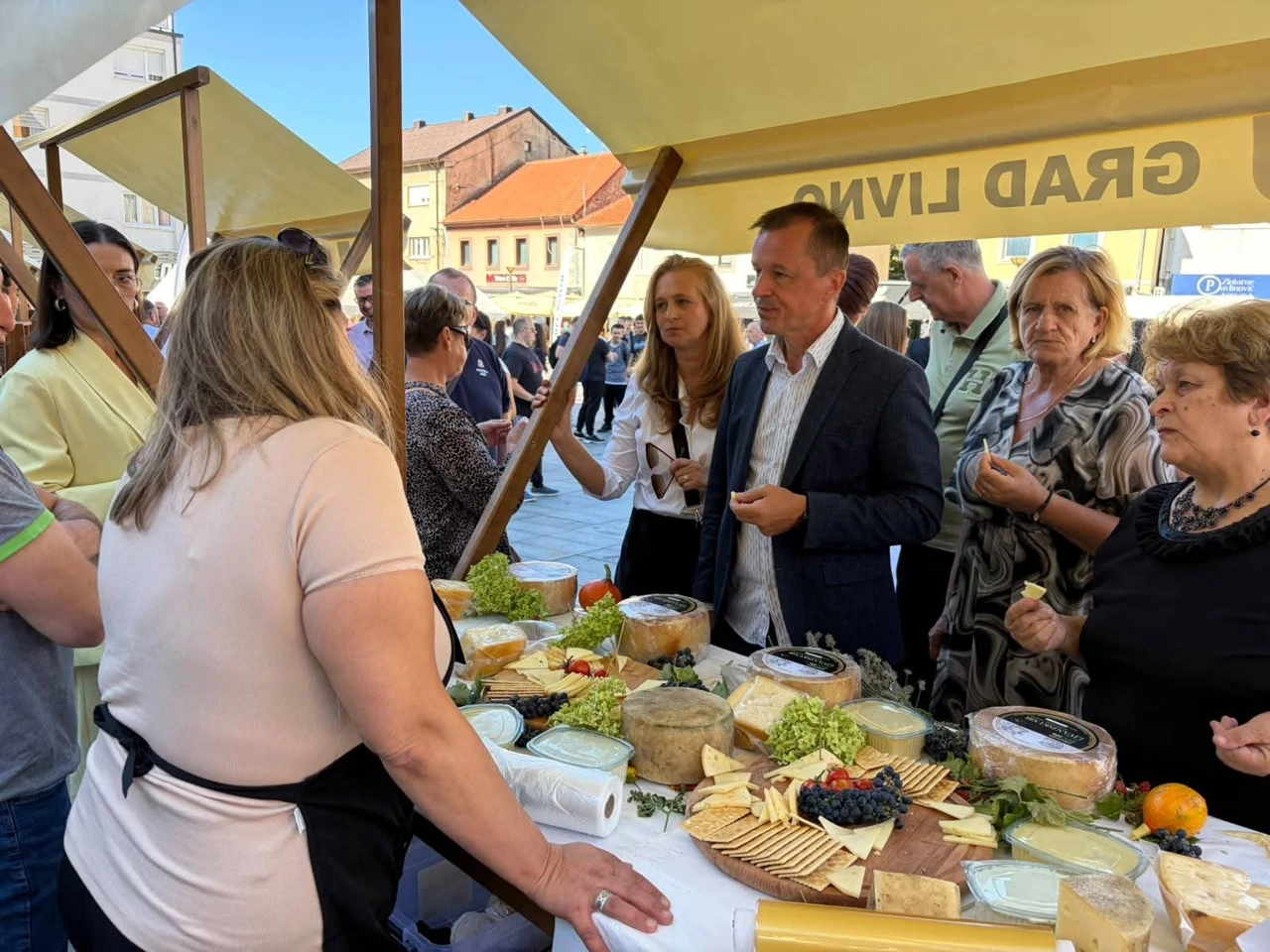 Delicije livanjskog kraja, Foto: Renata Rimac//