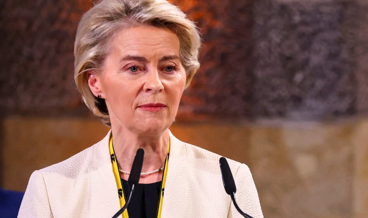Ursula von der Leyen