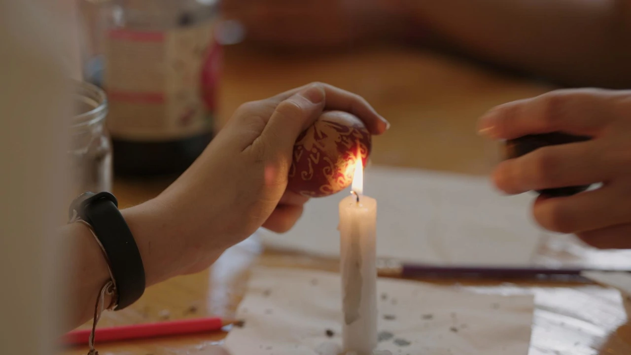 Nedjelja, 12. travnja na Prvom, Foto:  Miris doma/HRT