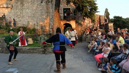 Festival mitova i legendi, arhivska fotografija