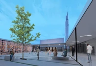 Islamski centar Osijek, Foto: Davor Mateković/-/-