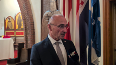 Ministar vanjskih i europskih poslova Gordan Grlić Radman, Foto: Glas Hrvatske /Glas Hrvatske