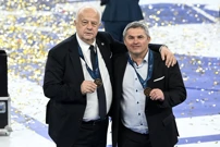 Ceremonija dodjele medalja, Foto: Marko Lukunic/Pixsell