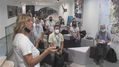UNESCO-ovi stručnjaci u Imotskome, Foto: HRT/HTV