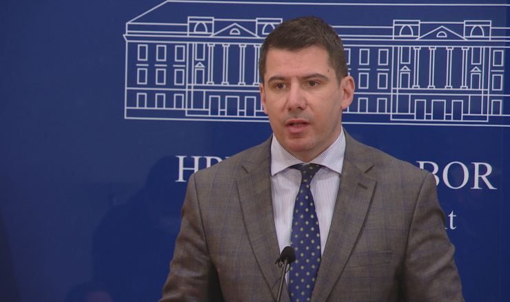 Grmoja: Za stanje u pravosuđu jednako su odgovorni HDZ i SDP