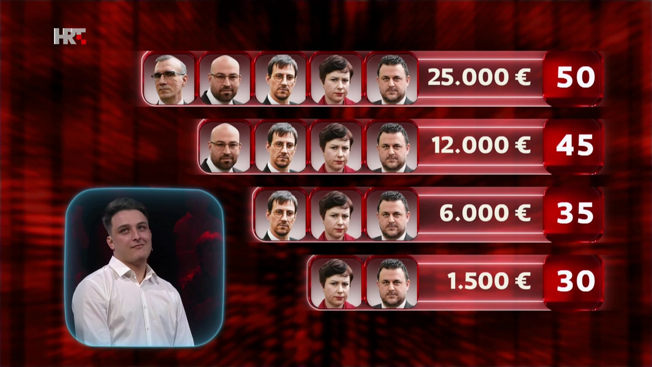 Juraj Mumelaš, Foto: Superpotjera /HRT