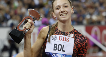 Femke Bol  