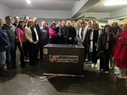 Comunidad croata - Lima / Hrvatska zajednica Lima, Foto: David Rey / La Voz de Croacia / Glas Hrvatske//