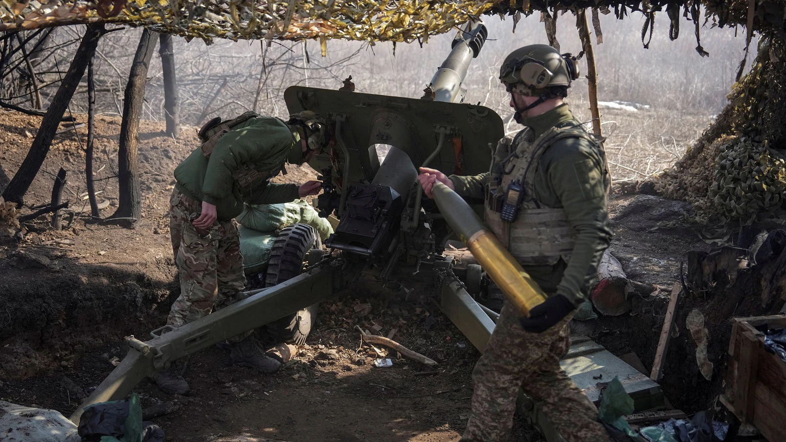 Rusija napreduje na istoku, uništena dva lansera sustava Patriot