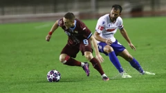 Dvoboj Hajduka i Rijeke na Poljudu
