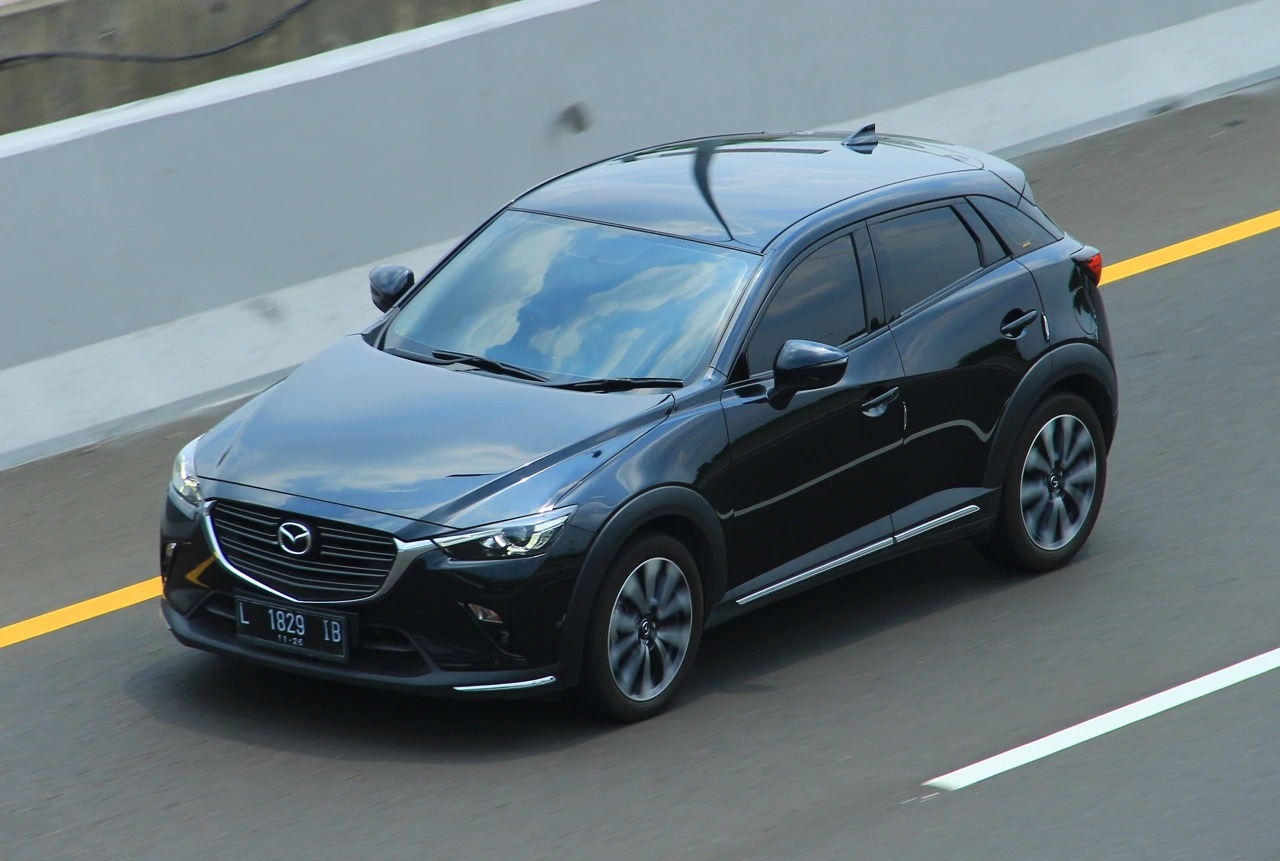 Mazda 2