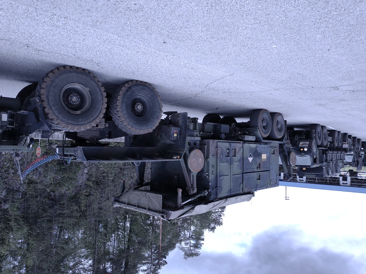 Američki sustav protuzračne obrane Patriot , Foto: MORH/HTV/HRT