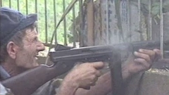 Subota, 4. svibnja na Prvom, Foto: Zasjeda u Borovu Selu/dokumentarni film