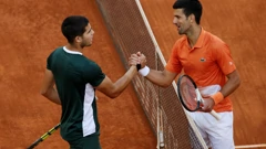 Carlos Alcaraz Garfia, Novak Đoković 