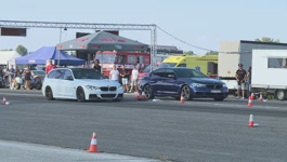 Street race show