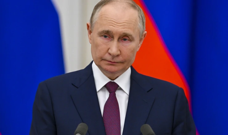 Vladimir Putin