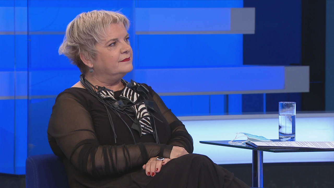 Zvjezdana Bogdanović, Foto: Otvoreno/HRT
