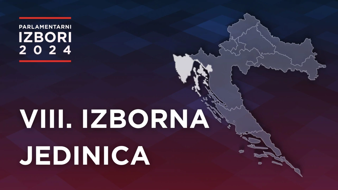 8. Izborna jedinica