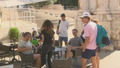 Mladi turisti preplavili Pulu