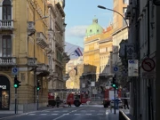 Vatrogasci još uvijek saniraju požarište u Zanonovoj, Foto: Vedrana Lisica Pavlović/Radio Rijeka