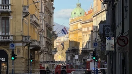 Vatrogasci još uvijek saniraju požarište u Zanonovoj