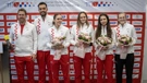 Hrvatska ženska teniska reprezentacija