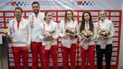 Hrvatska ženska teniska reprezentacija