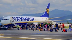 Ryanair od ljeta smanjuje linije u Španjolskoj 
