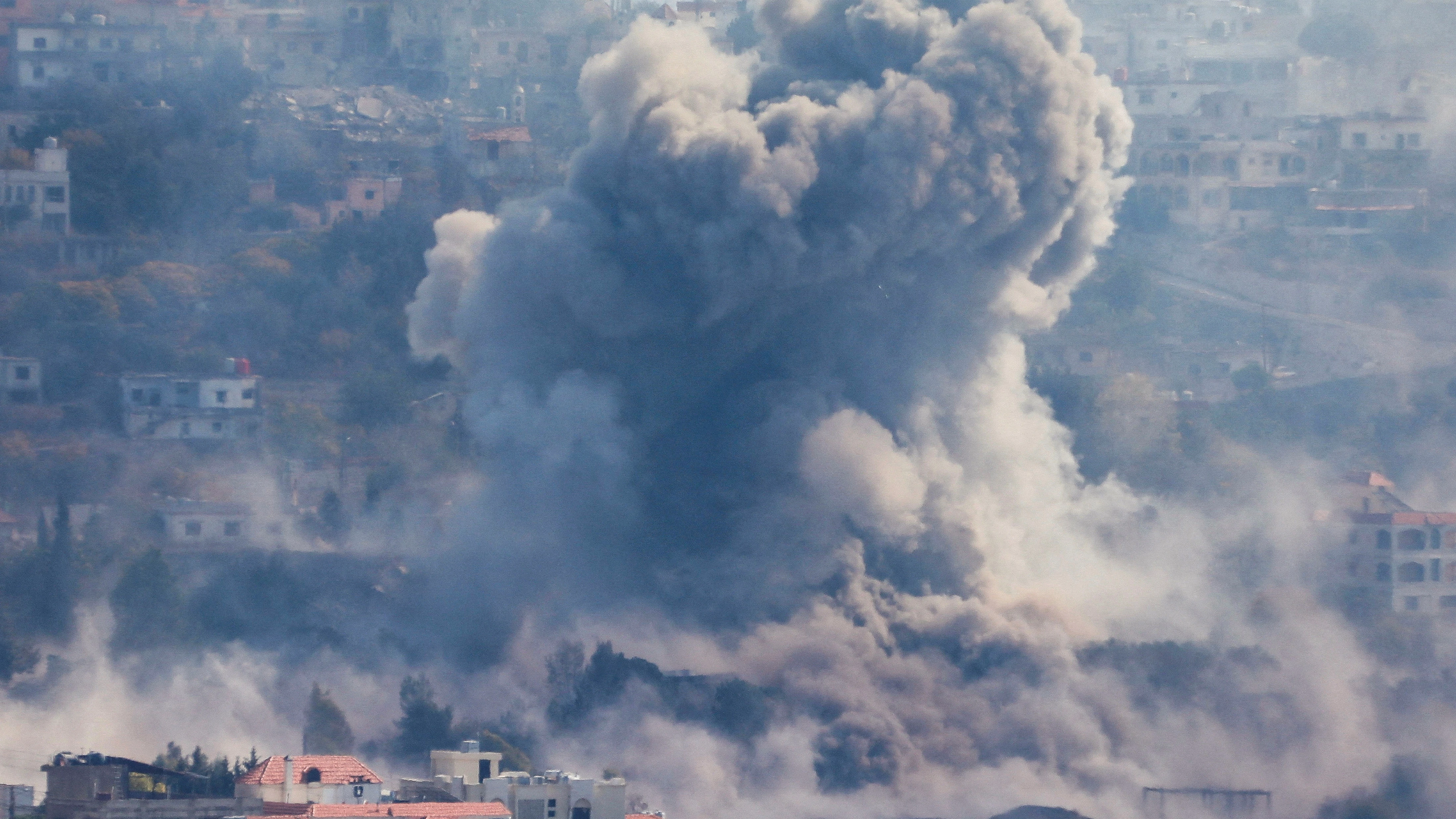 U izraelskim zračnim napadima na istok Libanona 19 žrtava