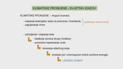 Scenarij za budućnost, Foto: DHMZ/HRT
