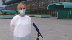Željka Gavranović, KBC Sestre milosrdnice