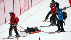 Shiffrin odvoze sa staze