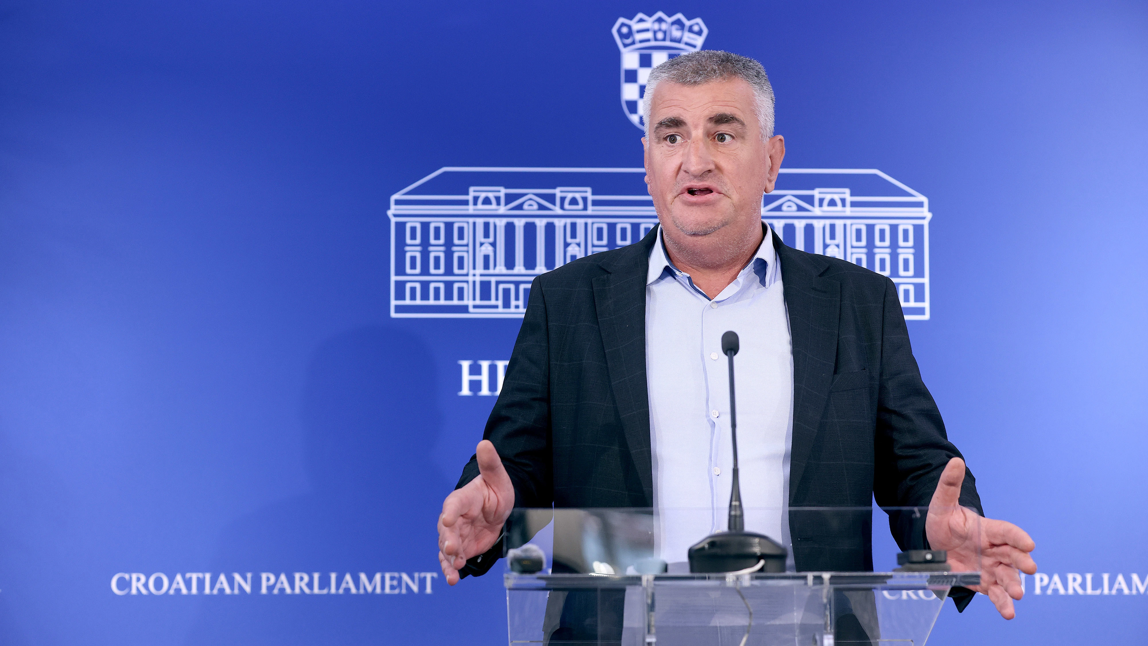 Bulj: Sich mit dem Konzert auseinanderzusetzen und nicht auf die „Schande“ mit Vučić zu reagieren, ist unzulässig 7 pxl 021024 121615940 20241012161524