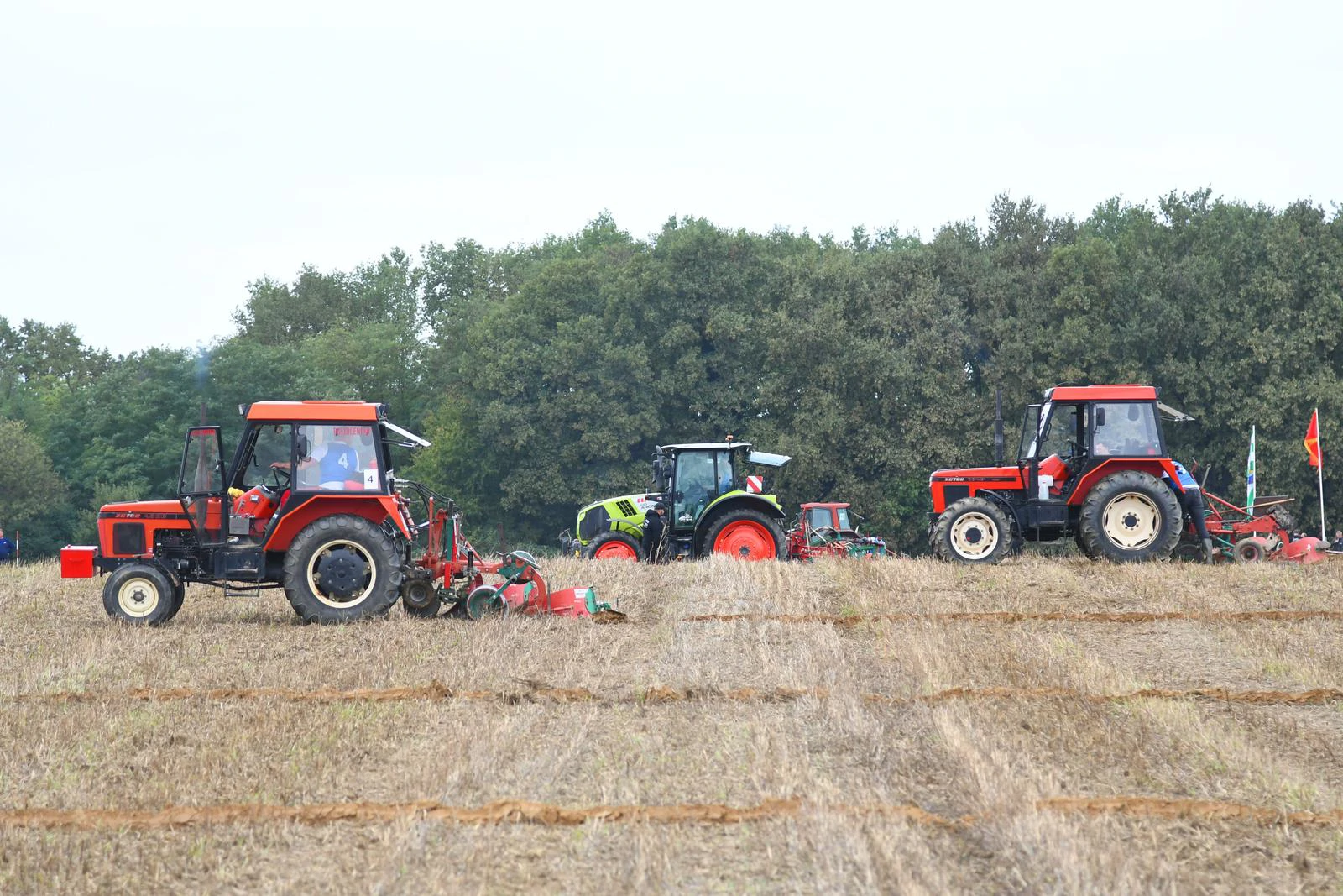 Predstavljeno šest pravilnika iz područja poljoprivrede, šumarstva i sigurnosti hrane