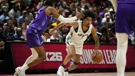Dvoboj Utah Jazza i San Antonio Spursa