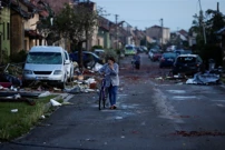 Tornado u Češkoj, Foto: David W Cerny/Reuters